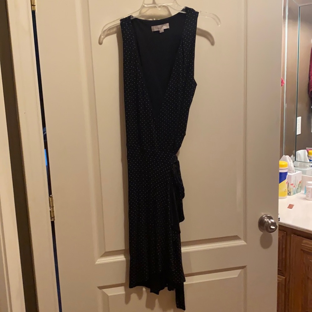 Ann Taylor Loft Wrap Dress